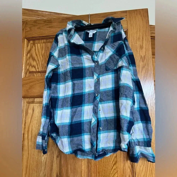 Arizona - Button Down Flannel - Picture 1 of 4